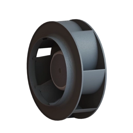 High Air Flow 100x100x25mm 12v 24v Dc Centrifugal Fan