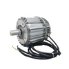 High Speed EC Motors with Extrusion Aluminum Casing