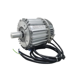 High Speed EC Motors with Extrusion Aluminum Casing