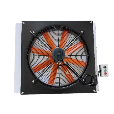 Customized High Quality Energy-Saving EC Panel Fans