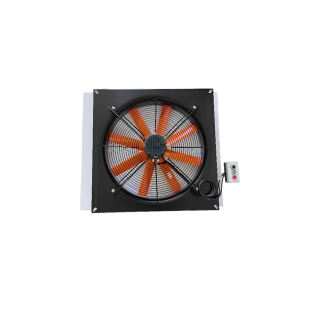 EC Panel Fans