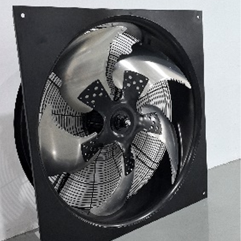 Axial Fan Technology Comparison