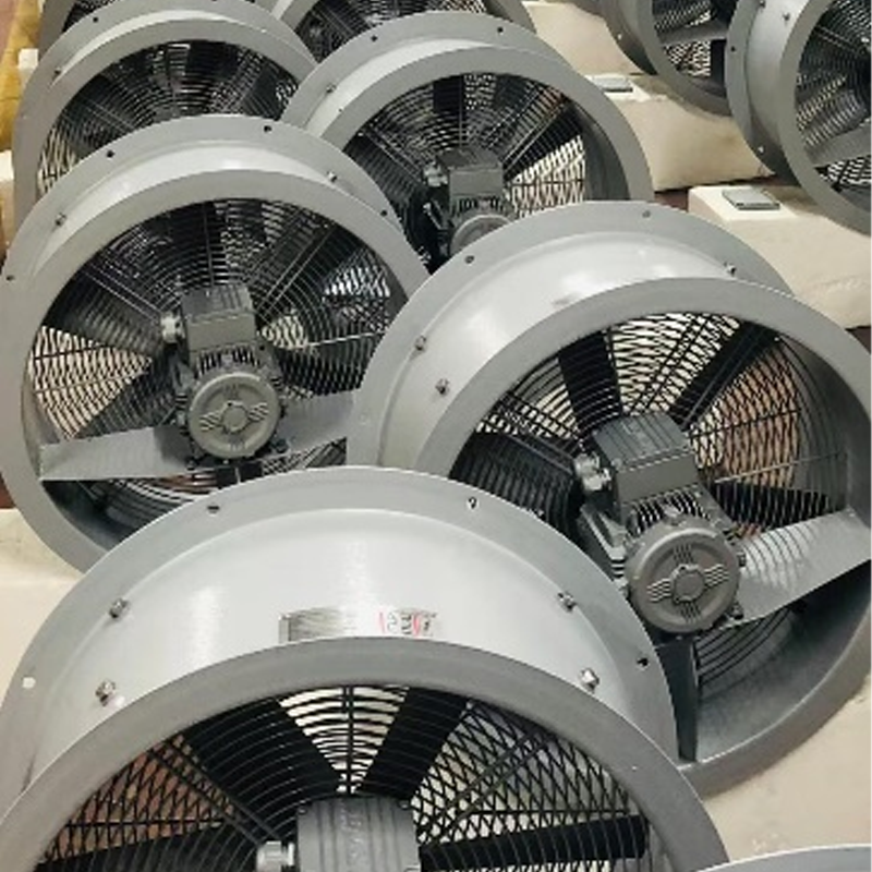 EC Fan Evaluation and Installation
