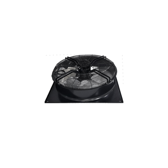RS485 EC Fan Integration System Evaluation