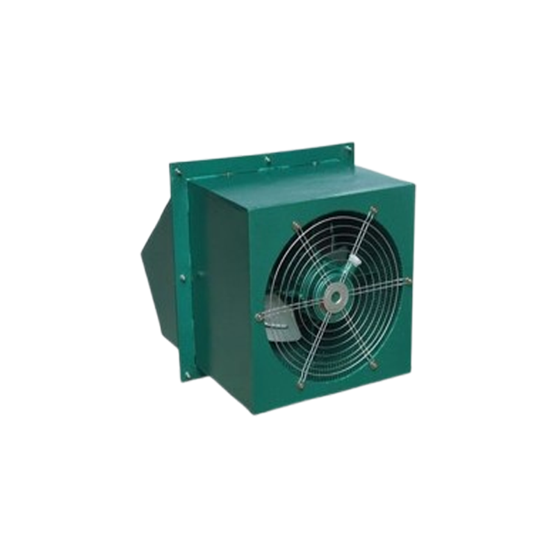 EC-ventilator voor commerci&euml;le ventilatie