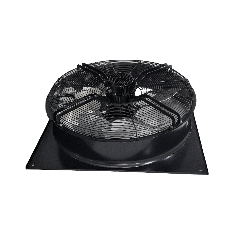 EC motor vs AC motor comparison in ventilation systems